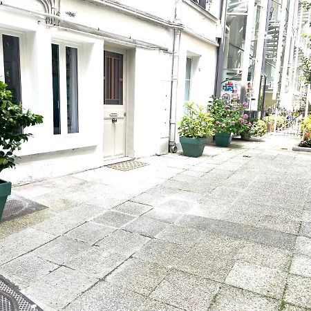 Suite Adele Passy Paříž Exteriér fotografie