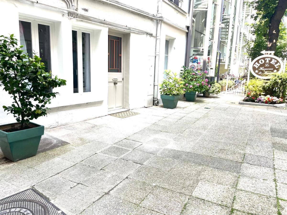 Suite Adele Passy Paříž Exteriér fotografie