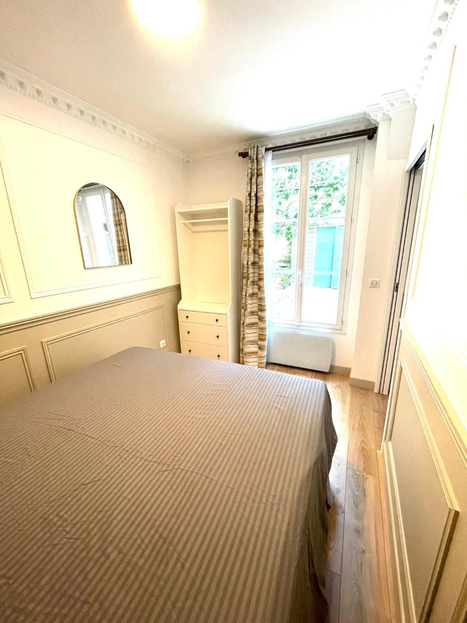Suite Adele Passy Paříž Exteriér fotografie
